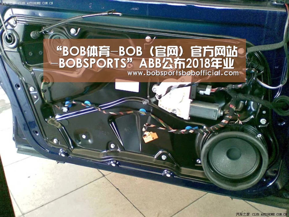 “BOB体育-BOB(官网)官方网站-BOBSPORTS”ABB公布2018年业绩 集团全年实现稳健增长(图1) BOB体育-BOB(官网)官方网站-BOBSPORTS