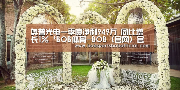 奥普光电一季度净利949万 同比增长1%‘BOB体育-BOB(官网)官方网站-BOBSPORTS’(图1) BOB体育-BOB(官网)官方网站-BOBSPORTS直播