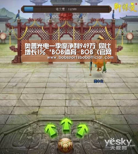 奥普光电一季度净利949万 同比增长1%‘BOB体育-BOB(官网)官方网站-BOBSPORTS’(图3) BOB体育-BOB(官网)官方网站-BOBSPORTS直播